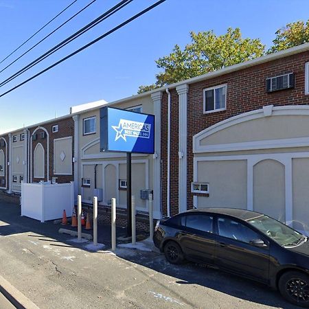 Americas Best Value Inn Avenel Woodbridge المظهر الخارجي الصورة