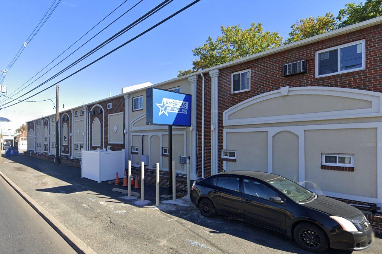 Americas Best Value Inn Avenel Woodbridge المظهر الخارجي الصورة