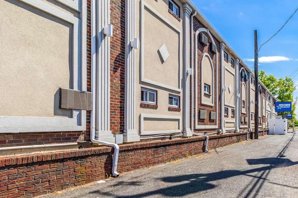 Americas Best Value Inn Avenel Woodbridge المظهر الخارجي الصورة