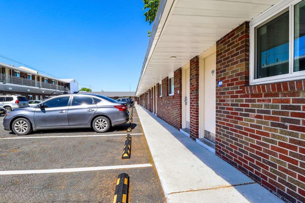 Americas Best Value Inn Avenel Woodbridge المظهر الخارجي الصورة
